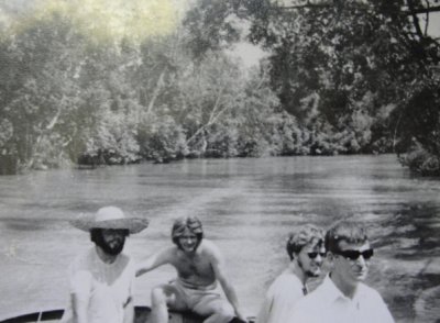 boat crew