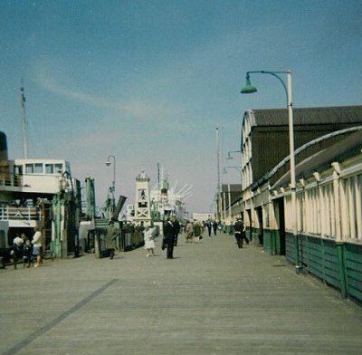 landing stage