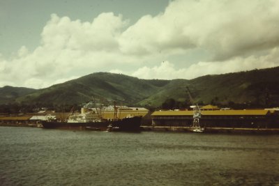 Freetown Quay