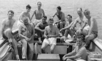boat crew